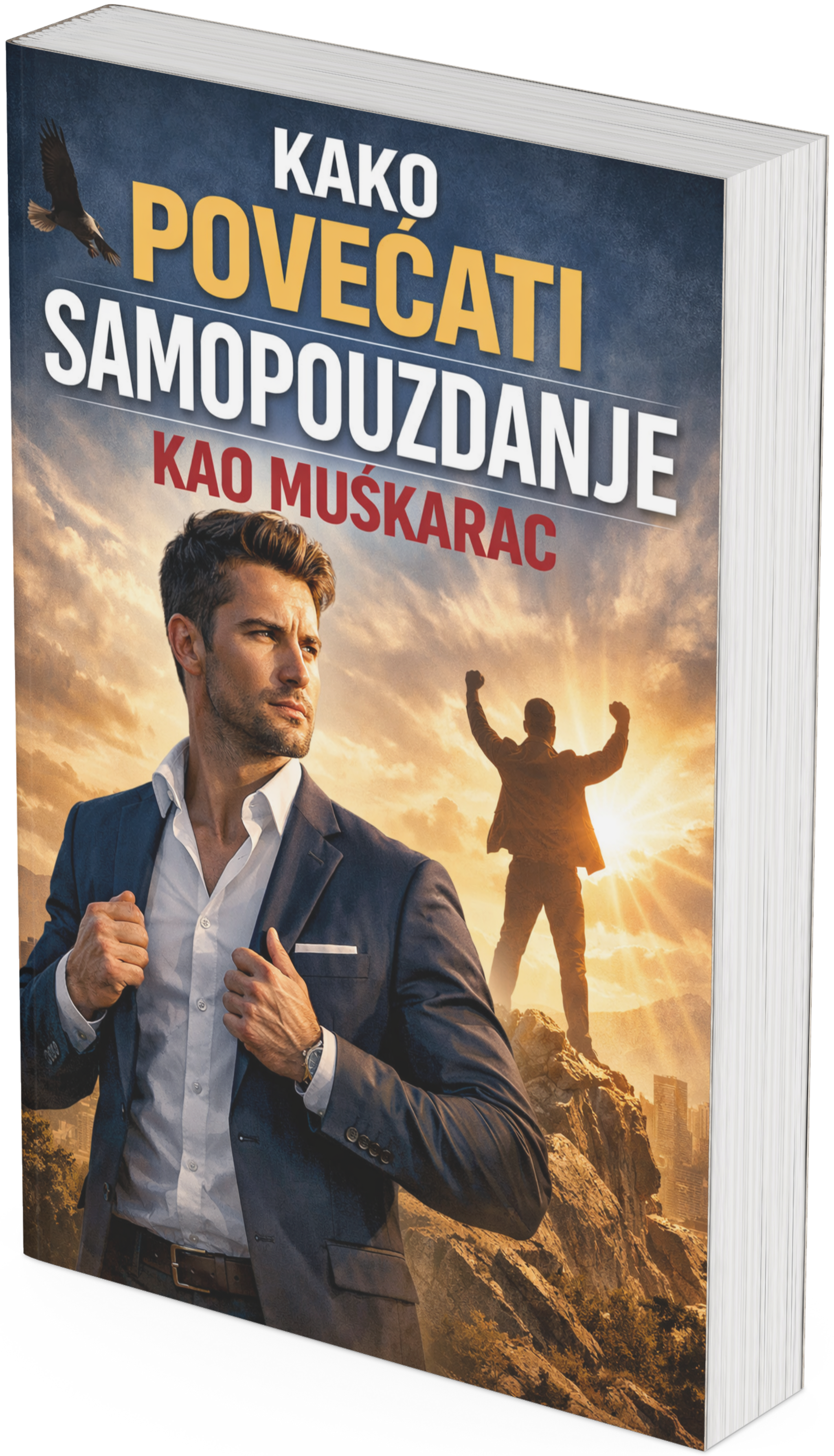 Kako povecati samopouzdanje kao muskarac